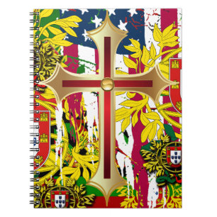 Cuaderno Diseños de Portugal