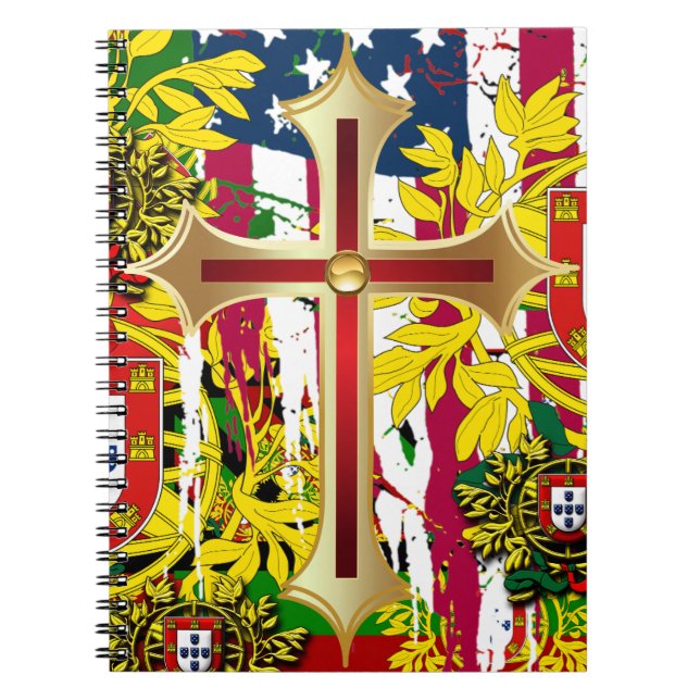 Cuaderno Diseños de Portugal (Frente)