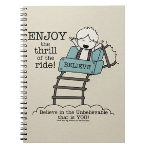 Cuaderno Disfruta el viaje