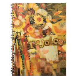 Cuaderno ¡Disfrute! Diario