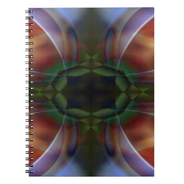 Cuaderno Disparo (Frente)