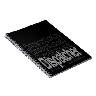 Cuaderno Dispatcher Extraordinaire