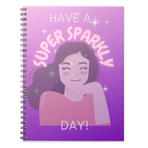 Cuaderno Disponer de un portátil para un día de barbaridad