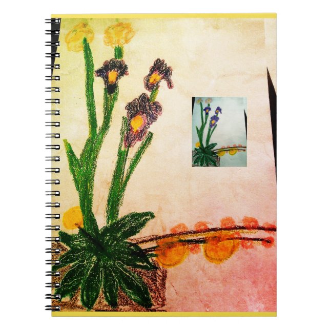 Cuaderno Disposición lineal del formulario (Frente)