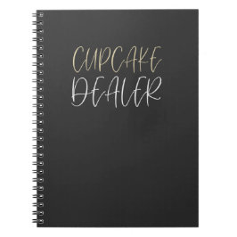 Cuaderno Distribuidor de pasteles