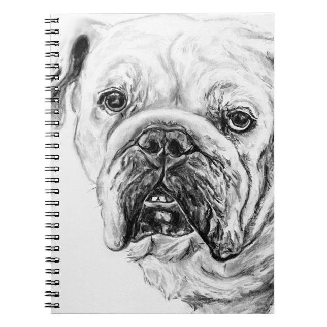 Cuaderno DIVA Flor (Frente)