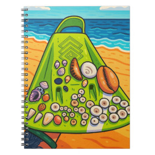 Cuaderno Diver Haul
