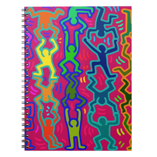 Cuaderno Diversidad (Frente)