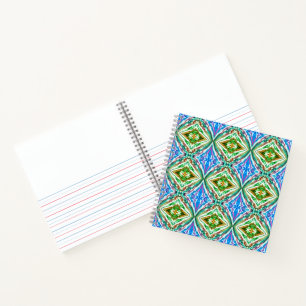 Cuaderno Diversión de burbuja estirada / Greenleaf / Espejo