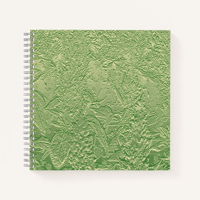 Cuaderno Diversión de flores......... (Anverso)