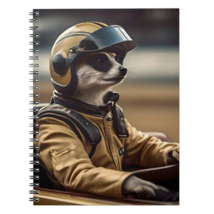 Cuaderno Diversión de Fórmula: Conductor profesional de Mee
