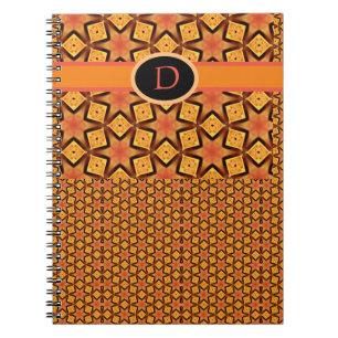 Cuaderno Diversión de las formas de Guay de moda para portá