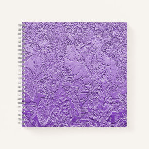 Cuaderno Diversión de lavanda......