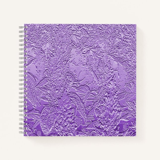 Cuaderno Diversión de lavanda...... (Anverso)