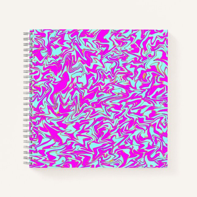 Cuaderno Diversión de verano caliente..... (Anverso)