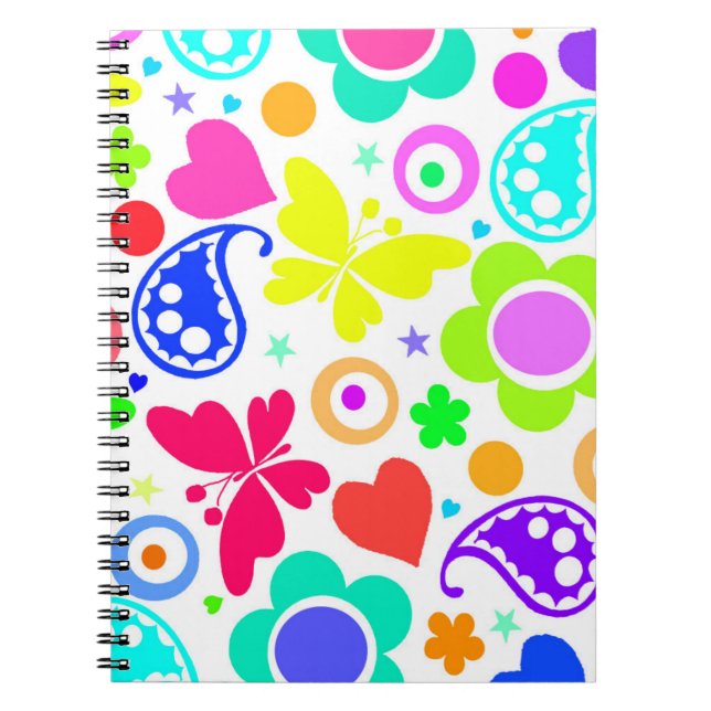 Cuaderno Diversión del verano (Frente)