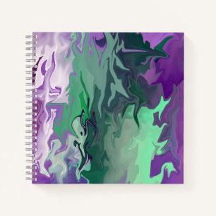 Cuaderno Diversión extranjera......