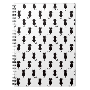 Cuaderno Diversión Felina por Siempre Gatos Caprichosos Mot