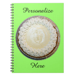 Cuaderno Diversión fuerte y picante de la empanada de la