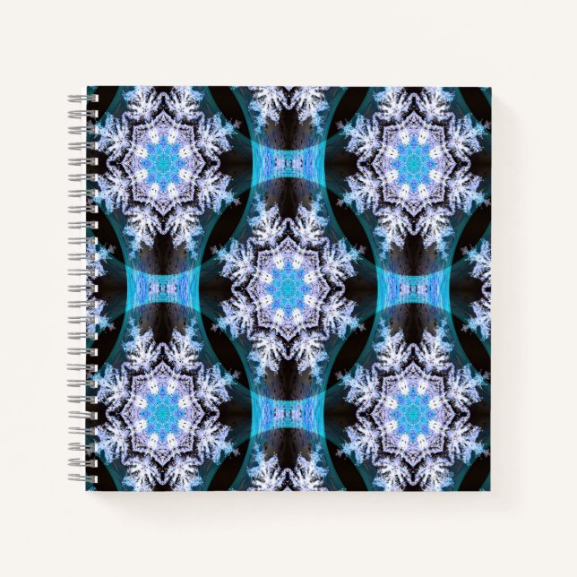 Cuaderno Diversión invernal..... (Anverso)