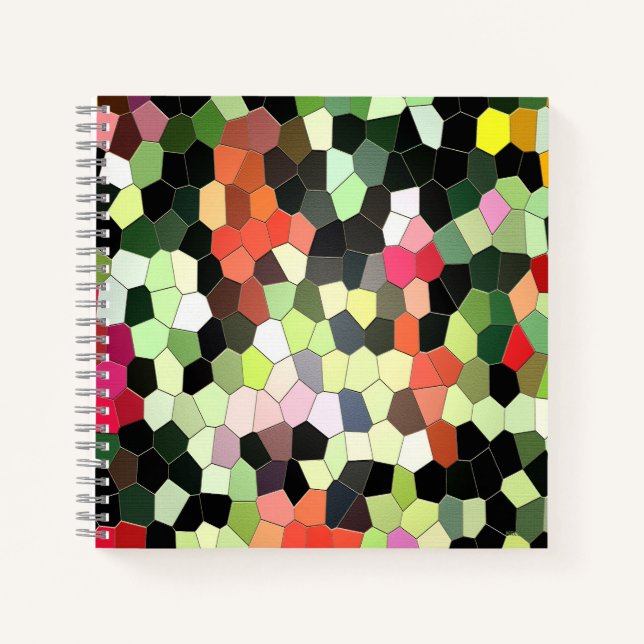 Cuaderno Diversión Mosaica...... (Anverso)
