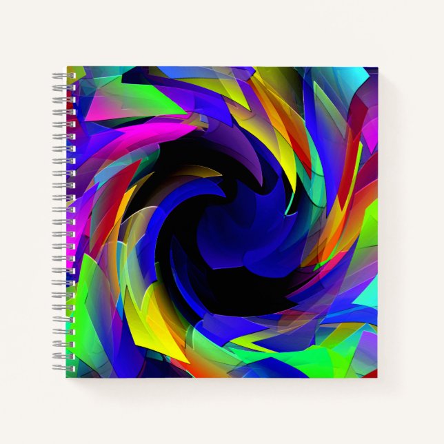 Cuaderno Diversión nocturna......... (Anverso)