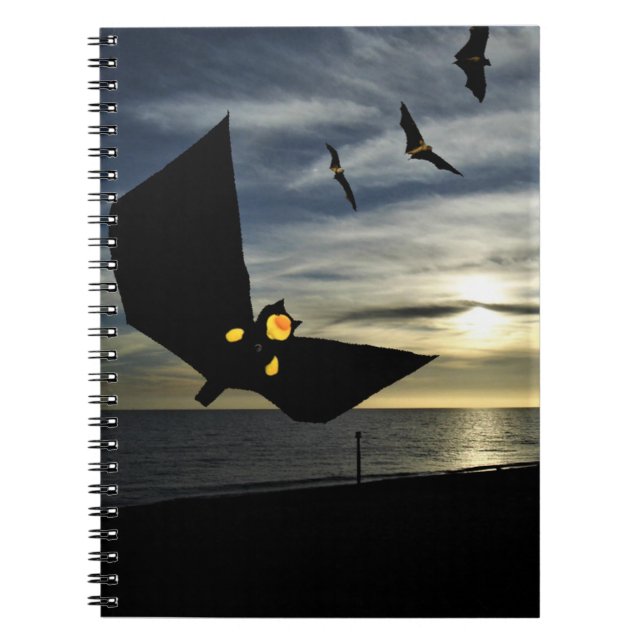 Cuaderno Diversión para Halloween (Frente)