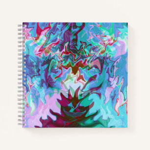 Cuaderno Diversión por el mar profundo......