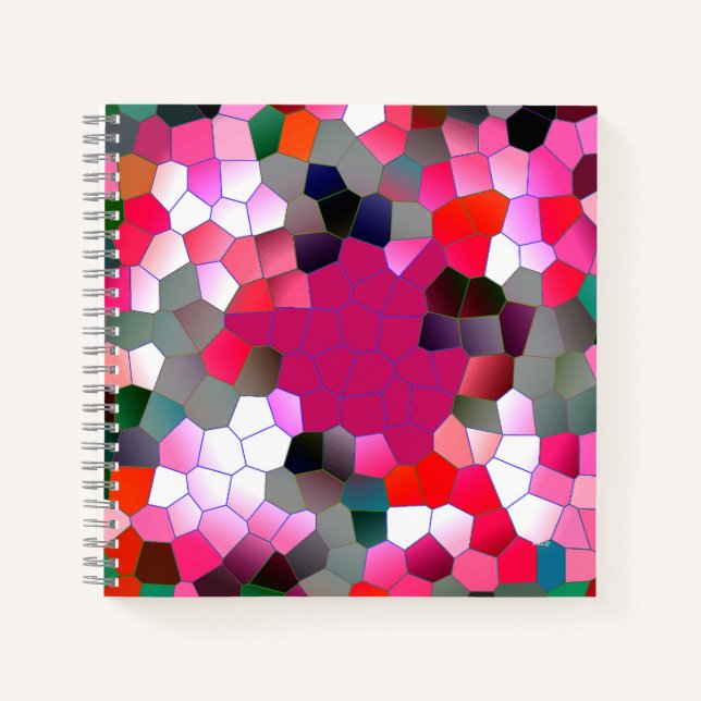 Cuaderno Diversión Rosa...... (Anverso)