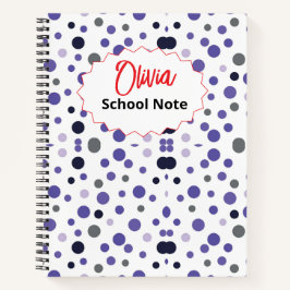 Cuaderno Diversión Útiles Escolares para Niños o Maestros