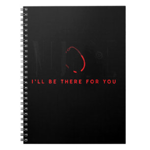 Cuaderno Divertida Gráfica de Amante de la Enfermería para