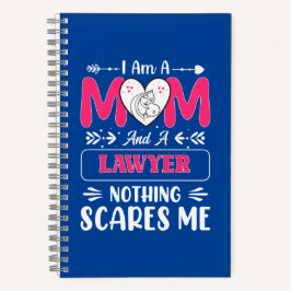 Cuaderno Divertido abogado, mamá, abogado, gracioso