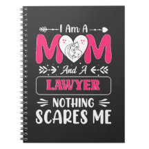 Divertido abogado, mamá, abogado, gracioso