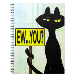 Cuaderno divertido Bad Boogie - Eh... ¿tú?
