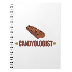 Cuaderno Divertido Candy