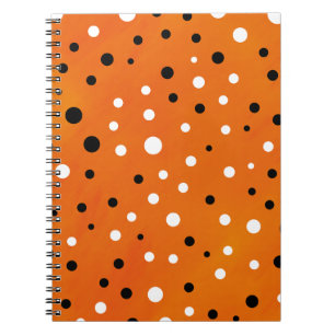 Cuaderno divertido de colores para la escuela