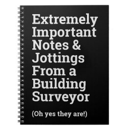 Cuaderno Divertido experto en construcción