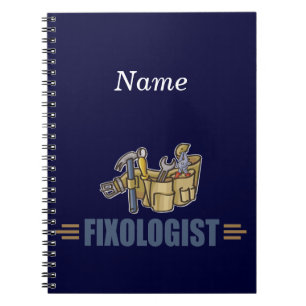 Cuaderno Divertido Handyman
