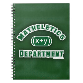 Cuaderno Divertido lema matemático