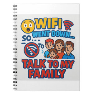 Cuaderno divertido para estudiantes