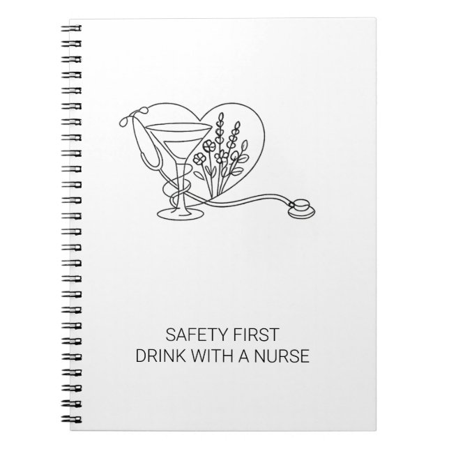 Cuaderno Divertido Seguridad Primero Bebe Con una  (Frente)