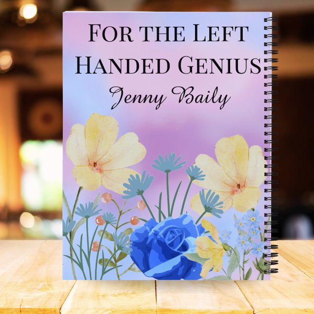Cuaderno Divertidos Chicas de nombres de lálabas florales i (Subido por el creador)