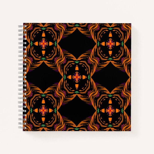 Cuaderno Divertirse una noche...... (Anverso)