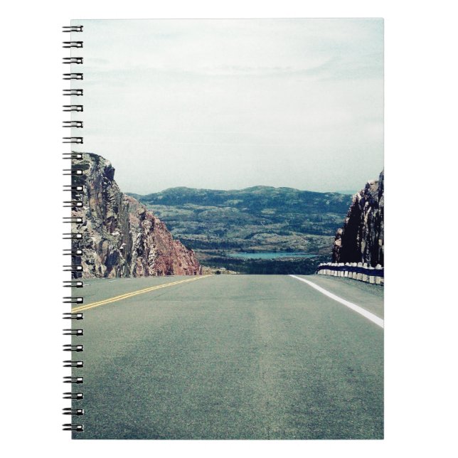 Cuaderno Dividido (Frente)