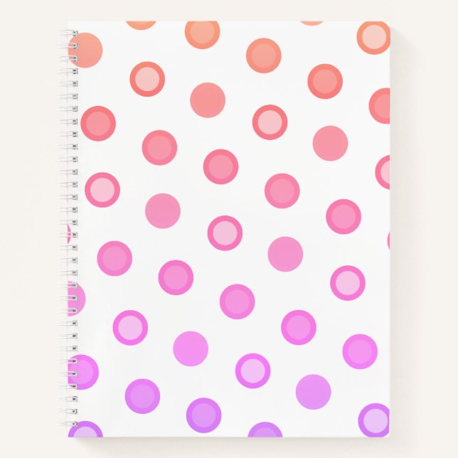 Cuaderno Diviértete Puesta de Sol Lunares (Anverso)