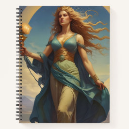 Cuaderno Divina Armonía