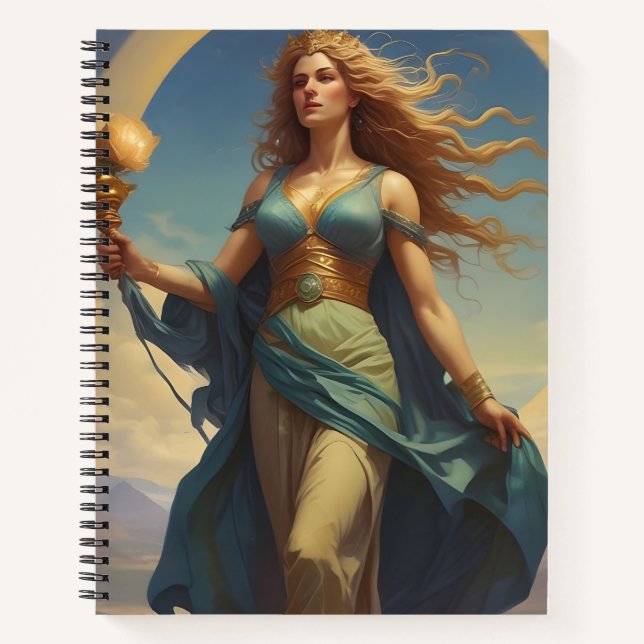 Cuaderno Divina Armonía (Anverso)