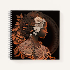 CUADERNO DIVINA FEMININA #1