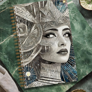 Cuaderno Divina revista femenina