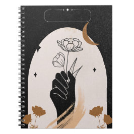 Cuaderno Divine Feminine Notebook